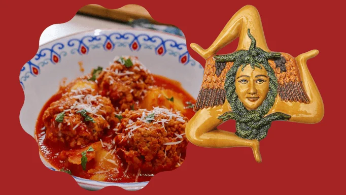 Pulpety w sosie pomidorowym – przepis prosto z sycylijskiego domu