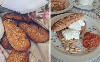 Domowy chleb – przepis prosto z sycylijskiego domu